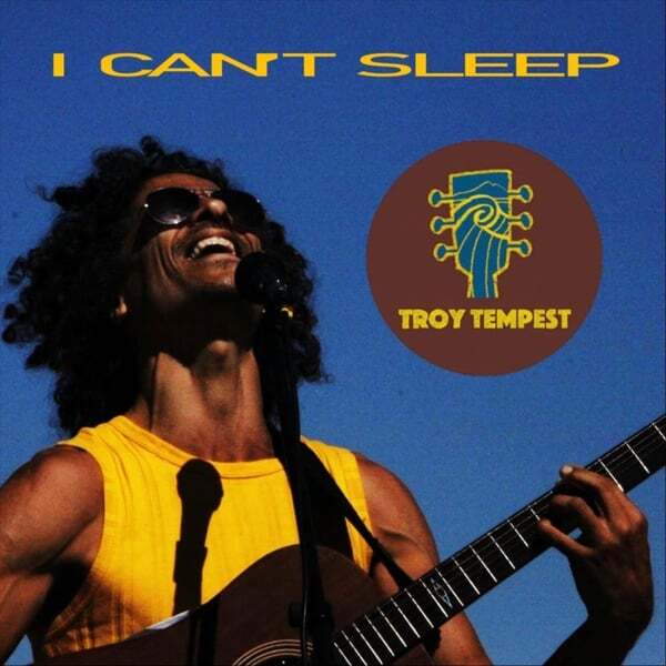Cover art for I Can't Sleep